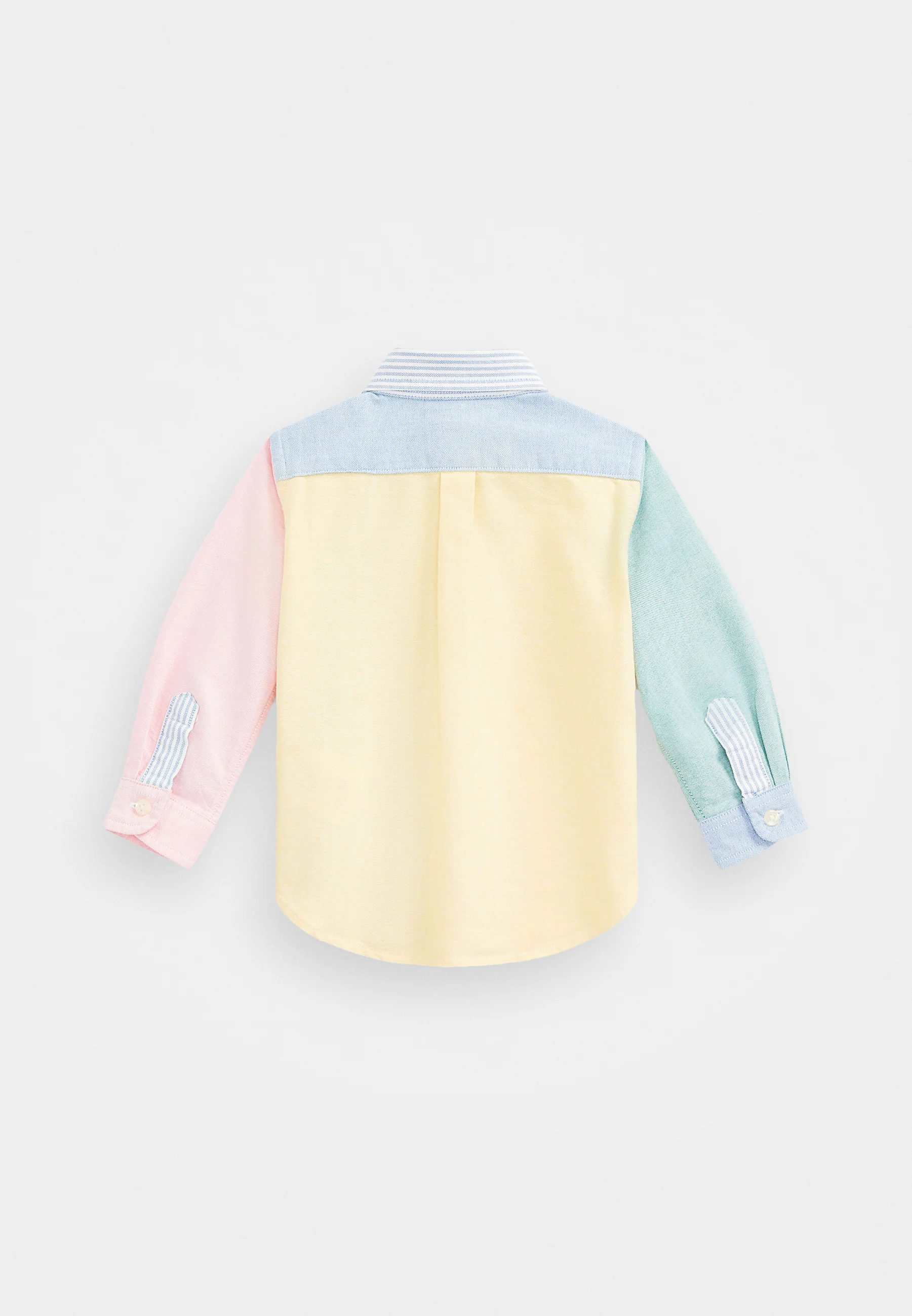 Camisa Polo Ralph Lauren para bebé
