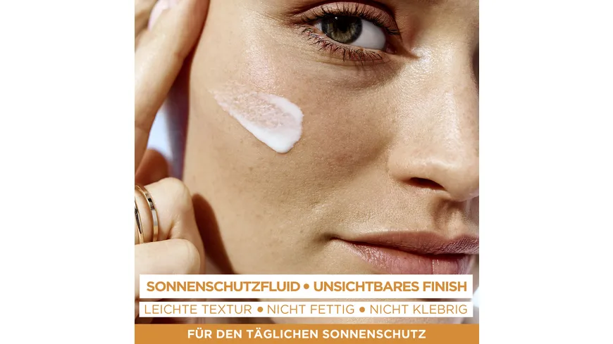 Garnier Ambre Solaire super UV Niacinamid Sonnenschutzfluid 40 ml