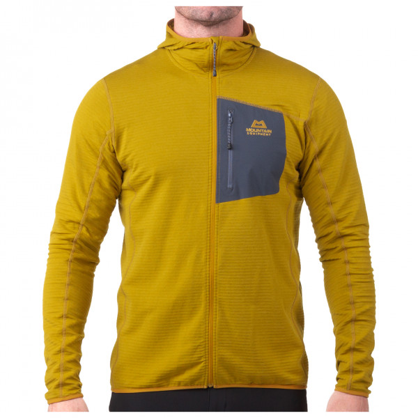 Mountain Equipment - Lumiko Hooded Jacket - Fleecejacke
