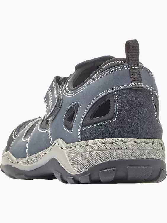 Rieker Herren Slipper