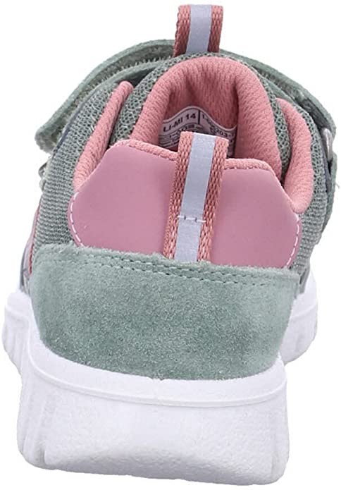 SUPERFIT Jungen Halbschuhe blau