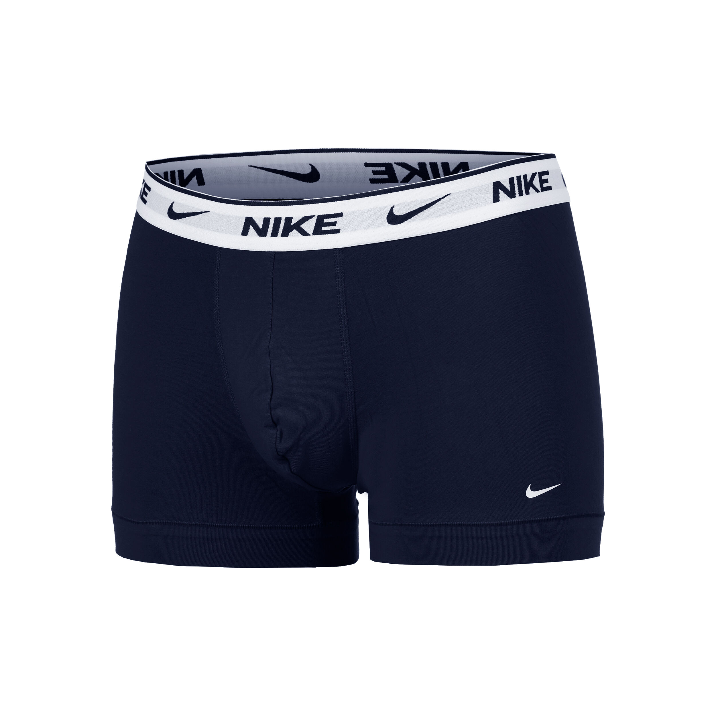Everyday Cotton Sretch Boxer Short 3er Pack Herren - Mehrfarbig