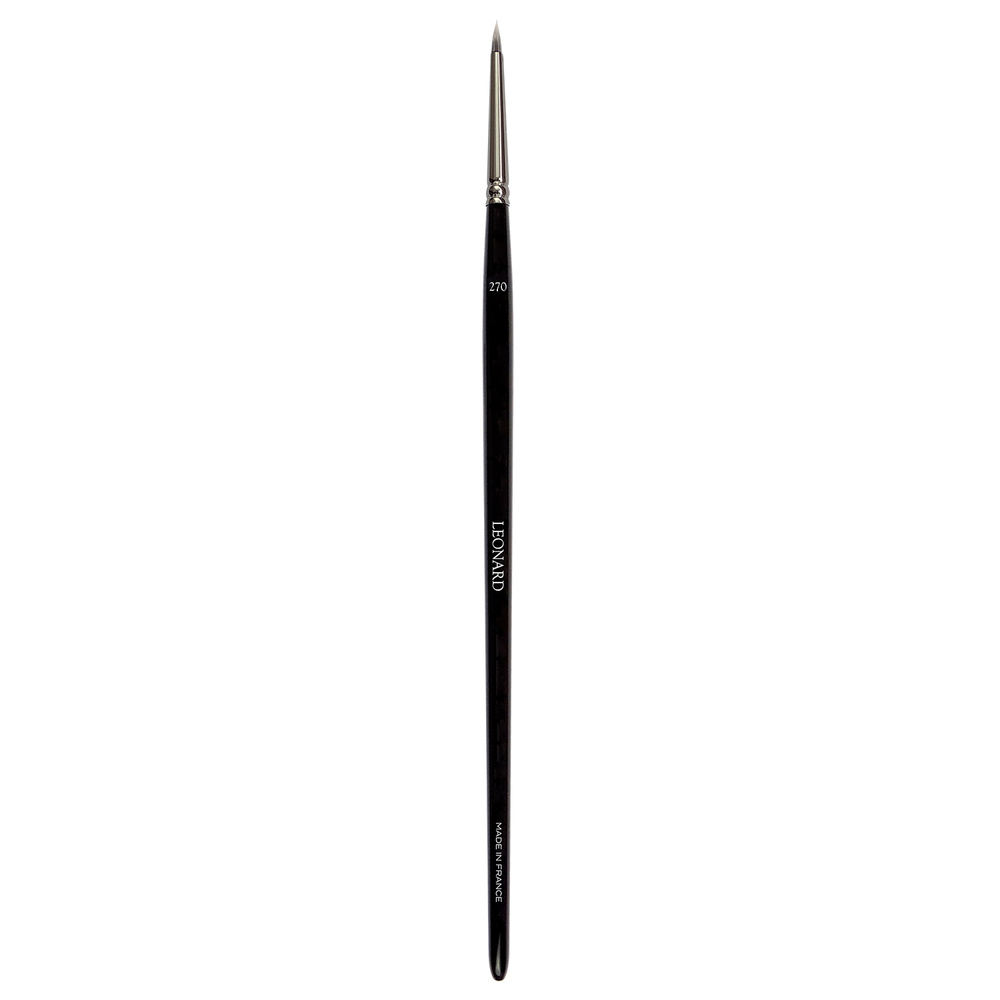Leonard brushes Pinceau eyeliner n°270 Pinceau paupières