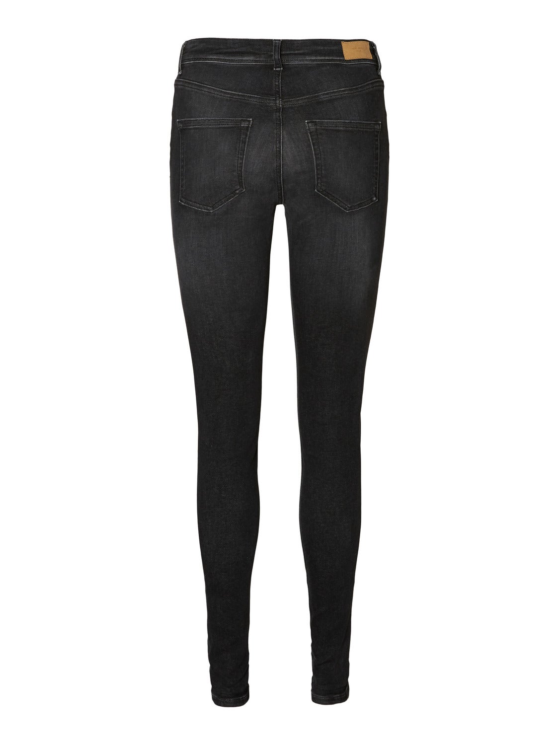 VMLUX Mid Rise Slim Fit Jeans