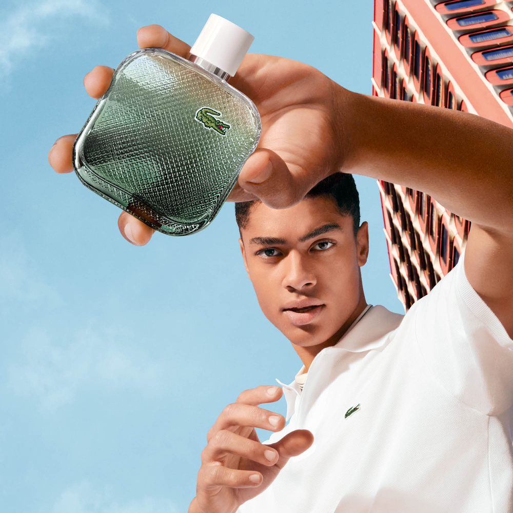 Lacoste L.12.12 Blanc Eau Intense Eau de Toilette