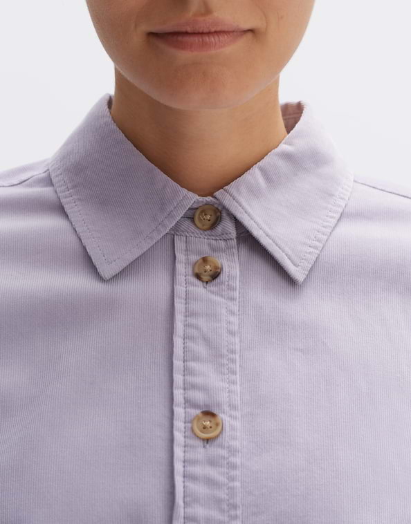 Cordbluse Fleandra