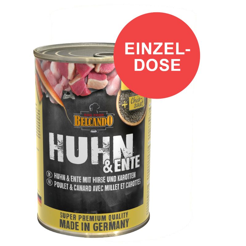 Belcando Super Premium 1 x 400 g zu TOP-Preisen