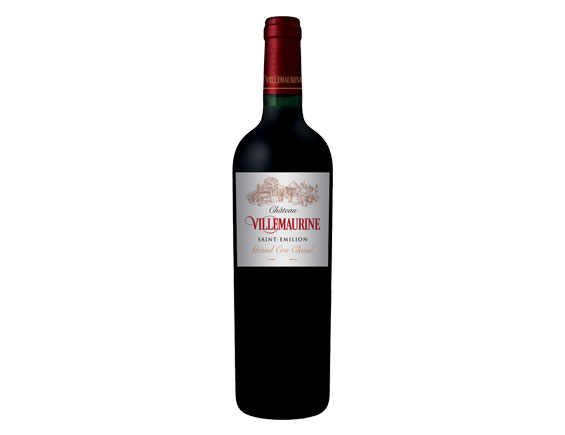 Château Villemaurine 2009 Bordeaux Saint-Emilion Grand Cru