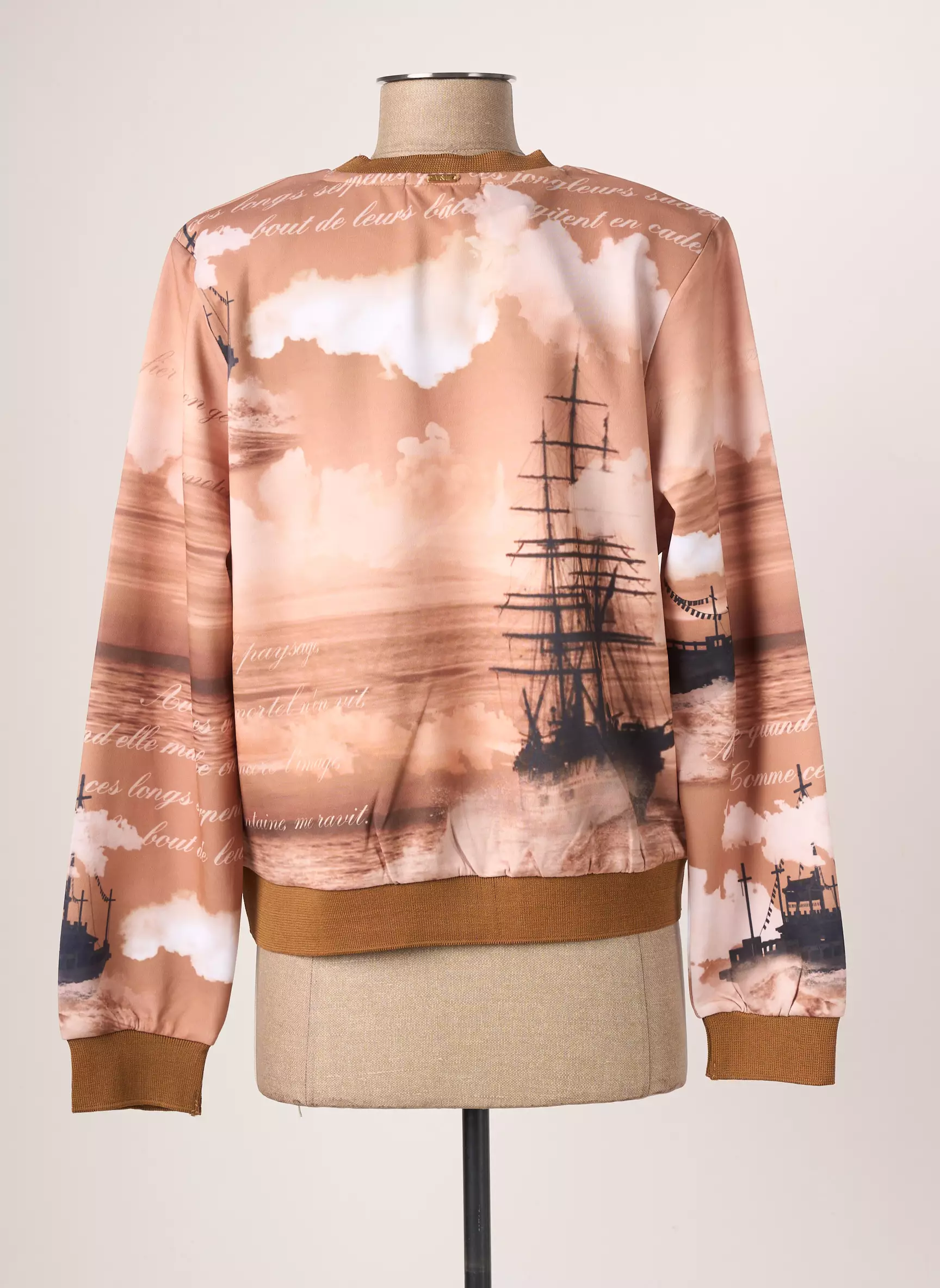 Victorio   Lucchino Tops Femme couleur marron