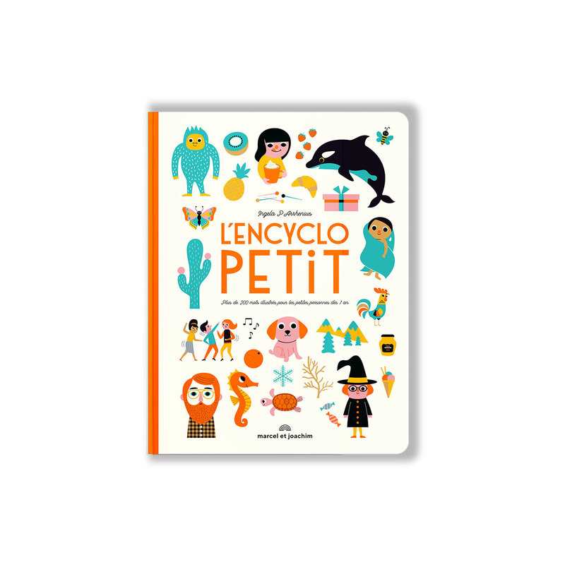 Livre L'encyclo petit