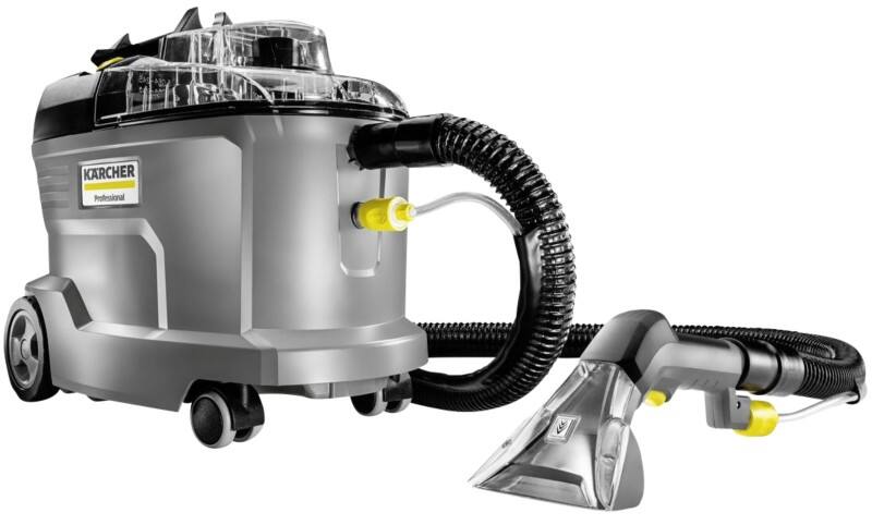 Kärcher Puzzi 8/1 Facelift Teppichreiniger 1200 W