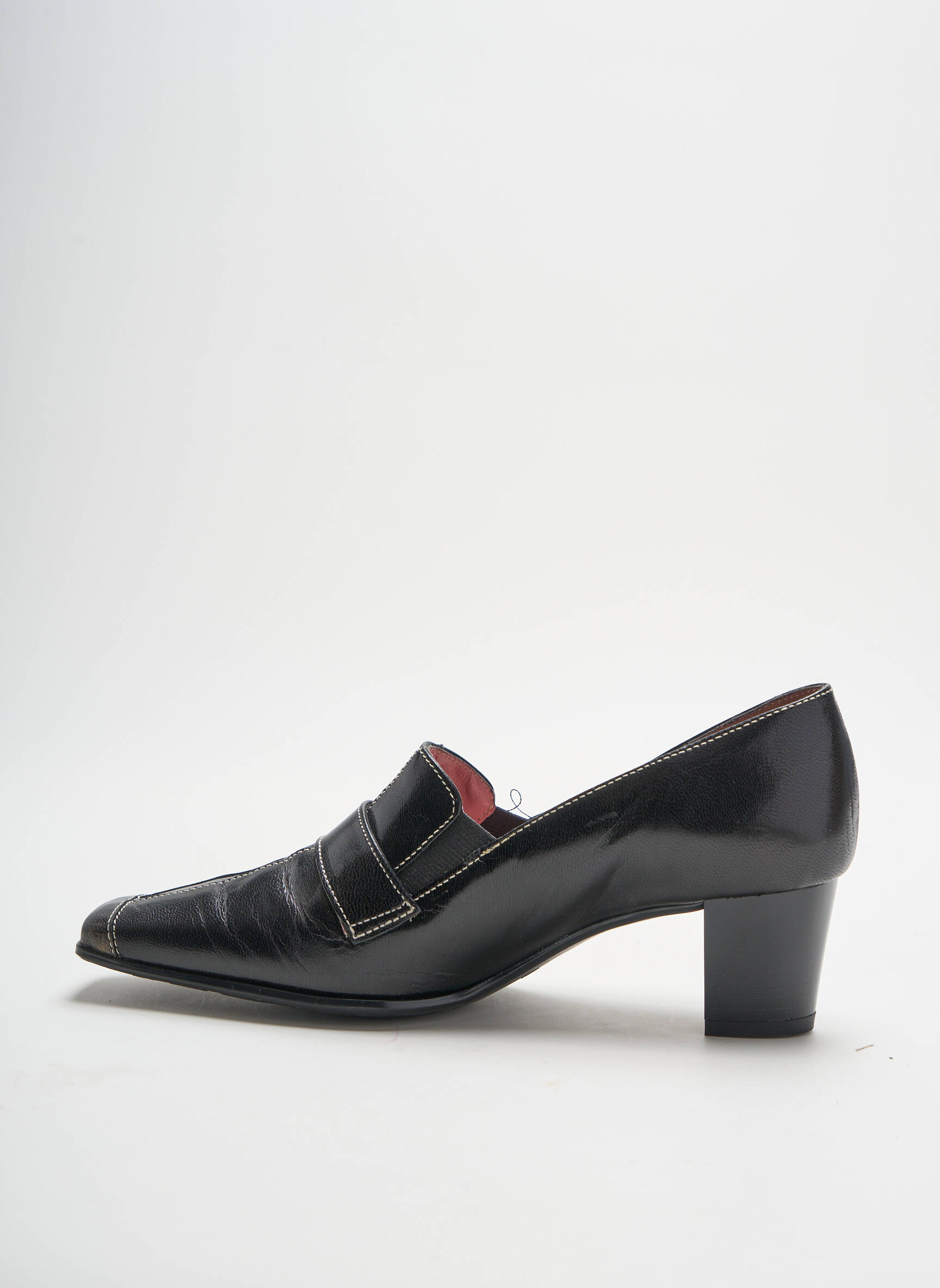 Elantine Mocassins Femme couleur noir