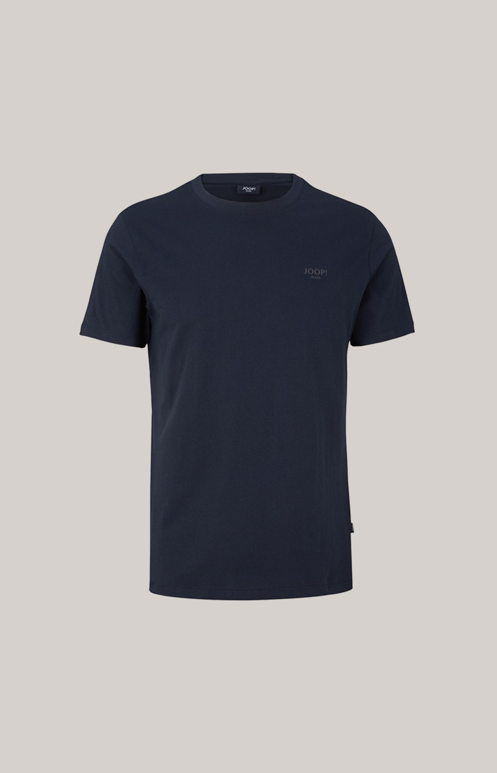 T-Shirt Alphis in Dunkelblau