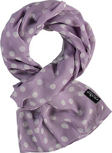 FRAAS Schal mit Punkte-Print