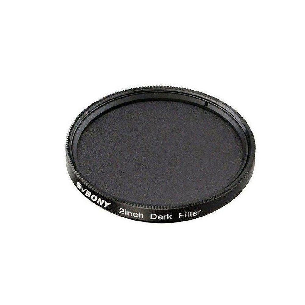 SVBONY Teleskop SV164 2 Zoll Dark Frame Imaging Filter, for Eliminieren Sie ganz einfach Kamerarauschen, Dicke: 1 mm