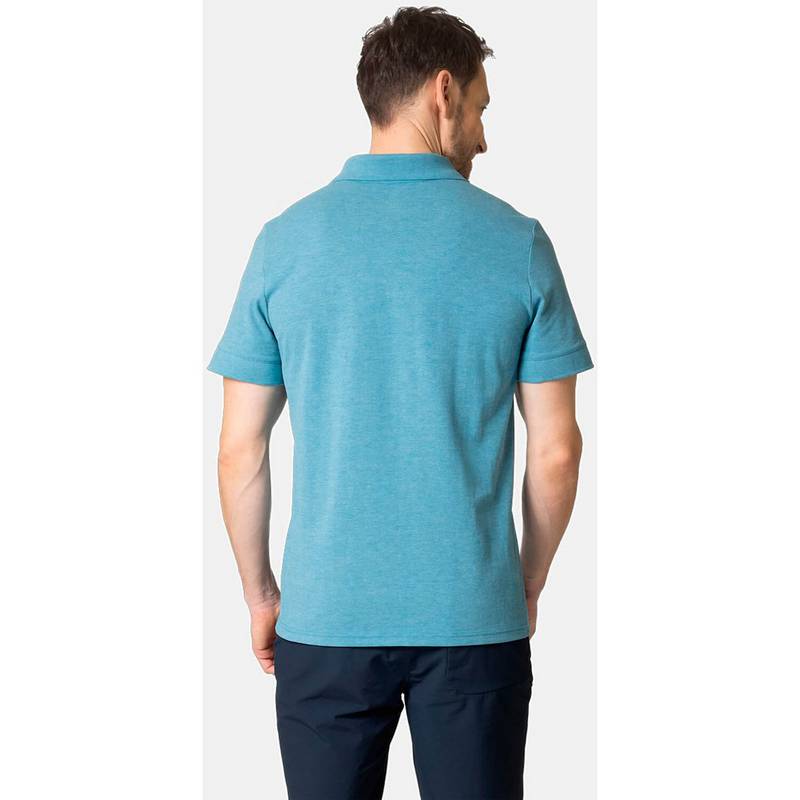 Odlo Nikko s/s Poloshirt Herren