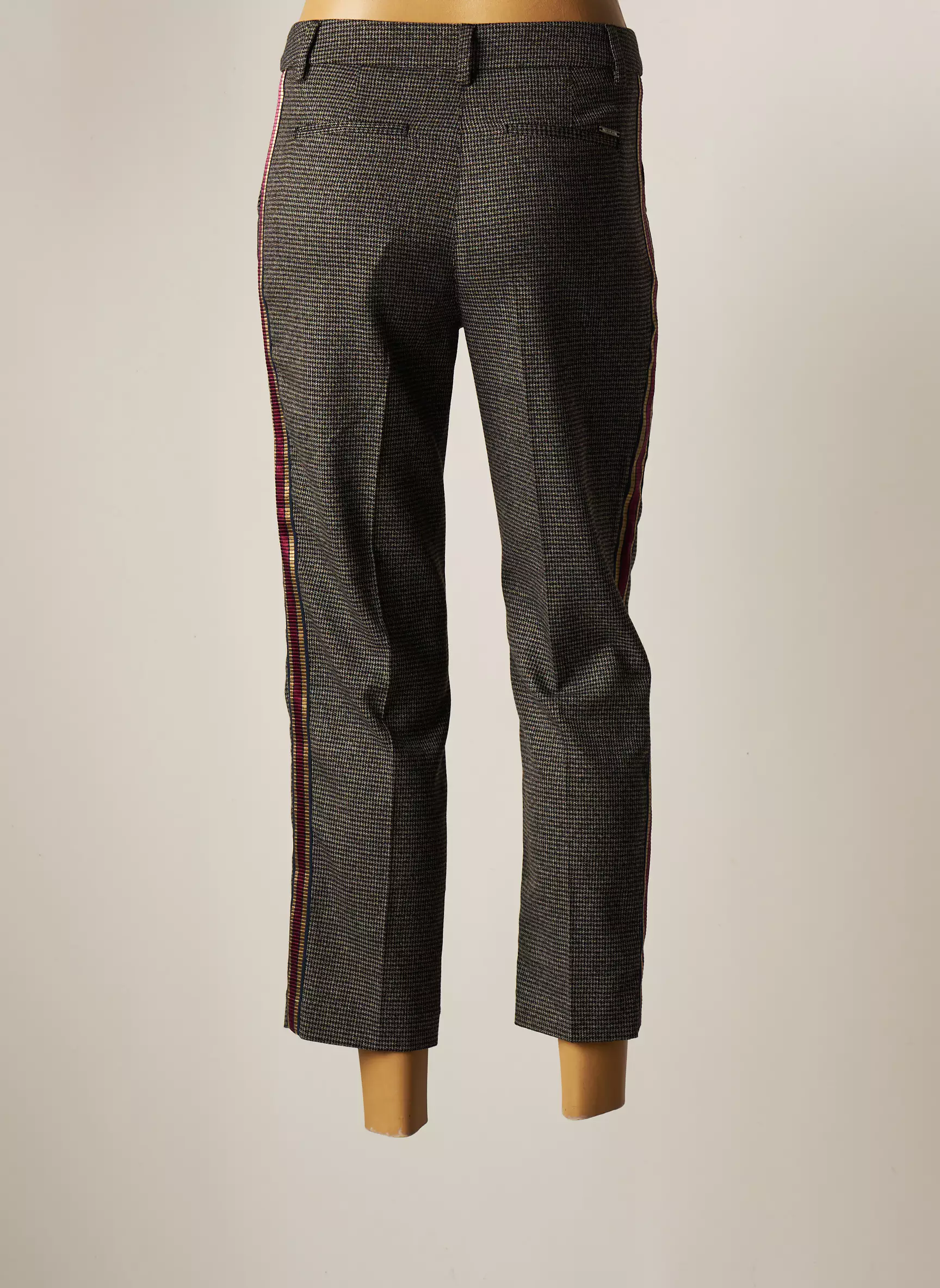 Liu Jo Pantalons Chino Femme couleur noir