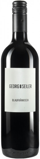 2022 Blaufränkisch trocken Bio - Weingut Georg Seiler