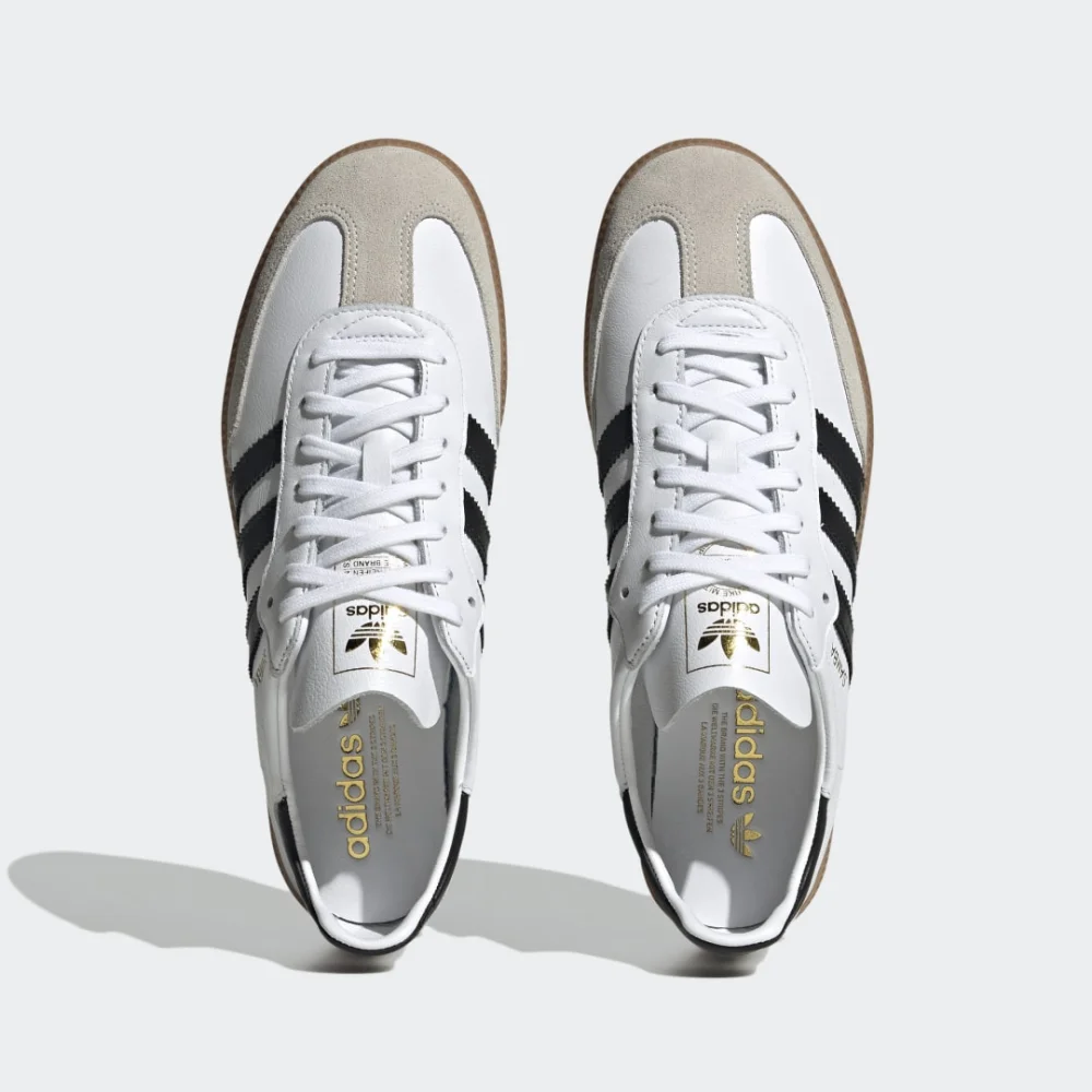adidas Samba Decon IF0642 / weiss