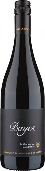 2021 Leithaberg DAC Blaufränkisch trocken - Weingut Bayer-Erbhof