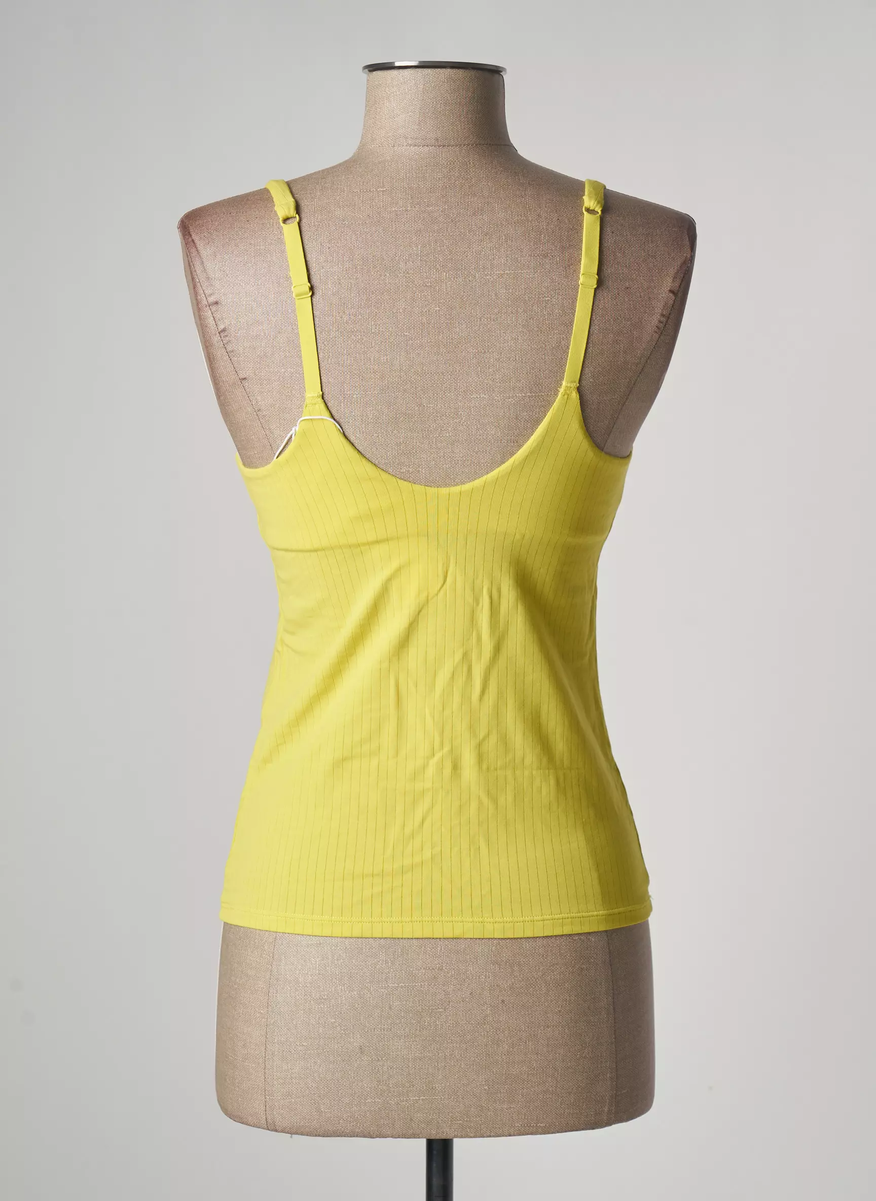 Etam Tops Caracos Femme couleur vert