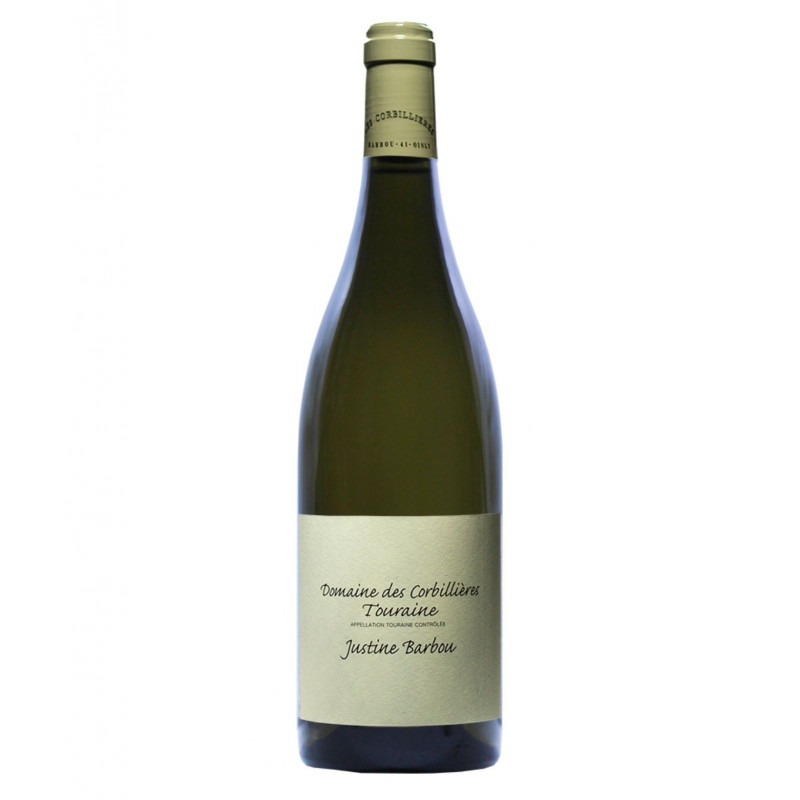 Domaine Des Corbillieres Justine Barbou 2019