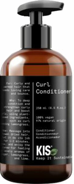 KIS / Kappers Green Curl Conditioner Conditioner