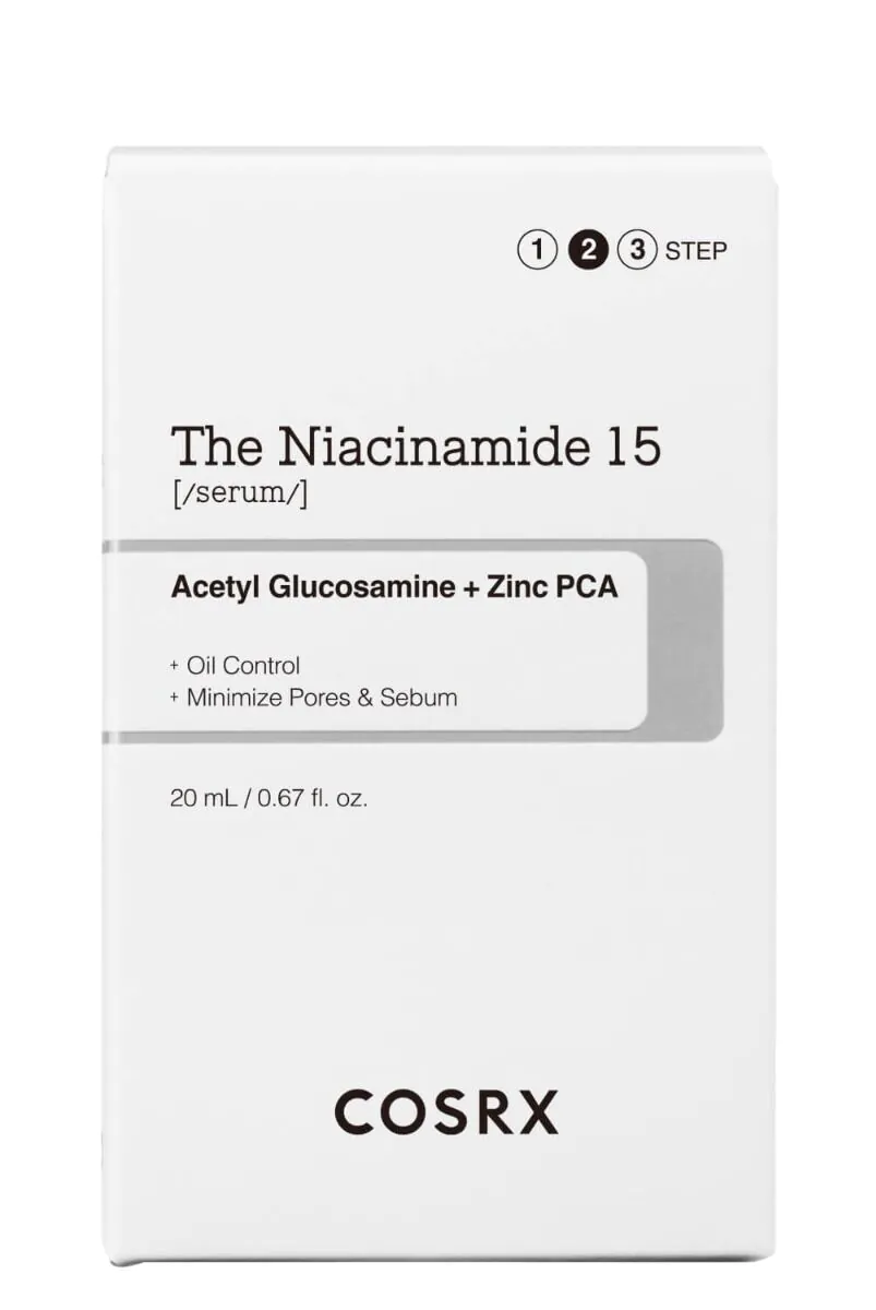 Cosrx The Niacinamide 15 Face Serum