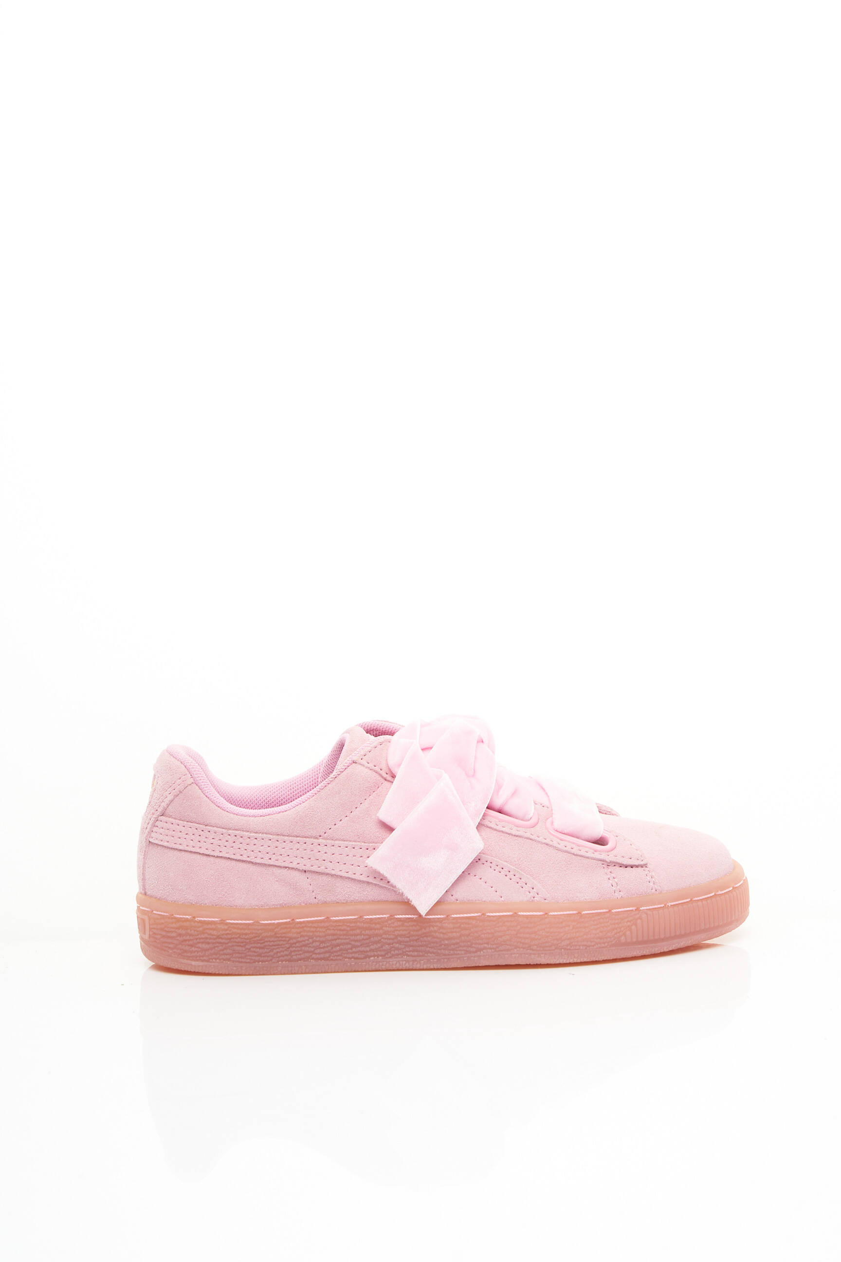Puma Baskets Femme couleur rose