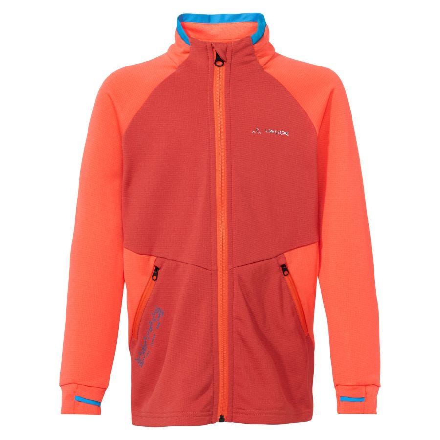 Detective Fleece Jacke Kinder