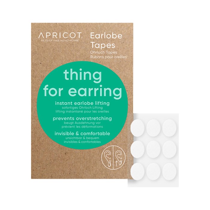 Earlobe Tapes
