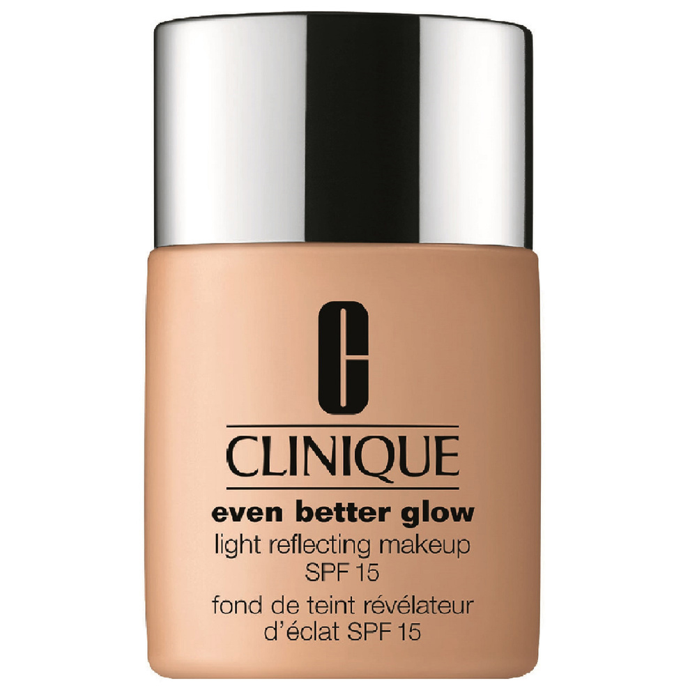 Clinique Even Better Glow Fond de Teint Révélateur d'Éclat SPF 15