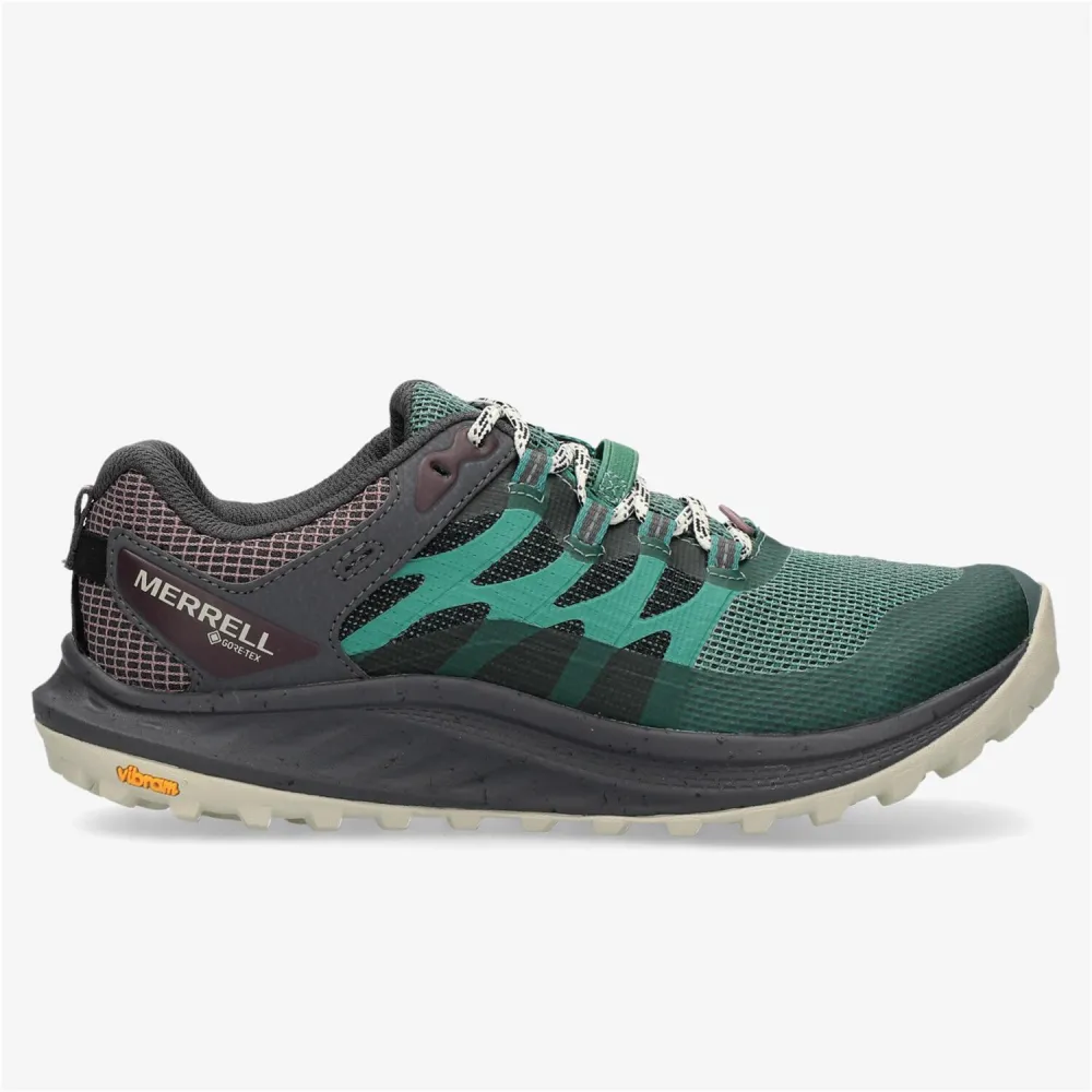 Merrell Antora 3 GORE TEX J067818 / grün