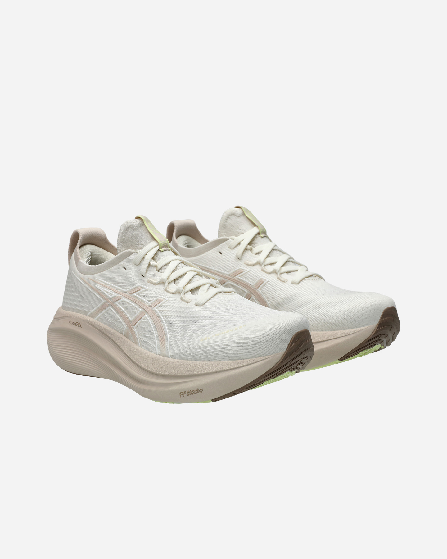Buty do biegania Scarpe Asics Gel Nimbus 27 W 1012B753-102
