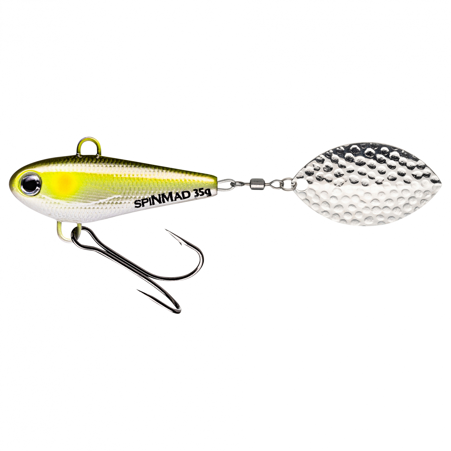 SpinMad Bleikopfspinner Originals (Ayu, 35 g)
