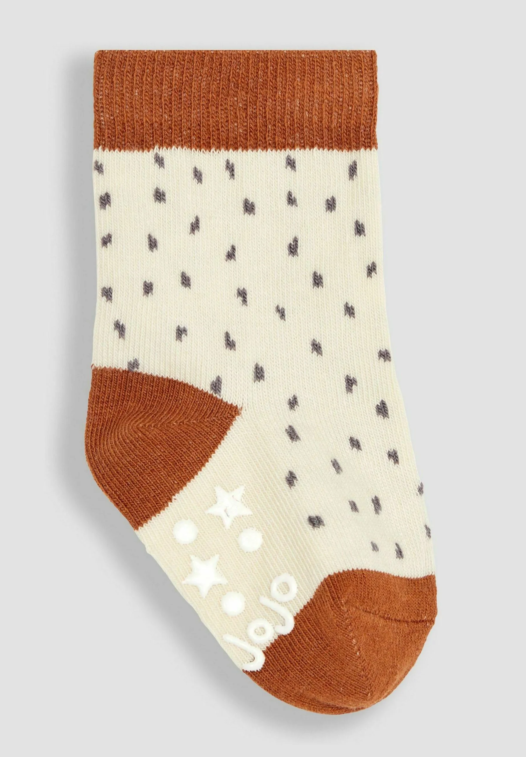 JoJo Maman Bébé 3-PACK - Calcetines