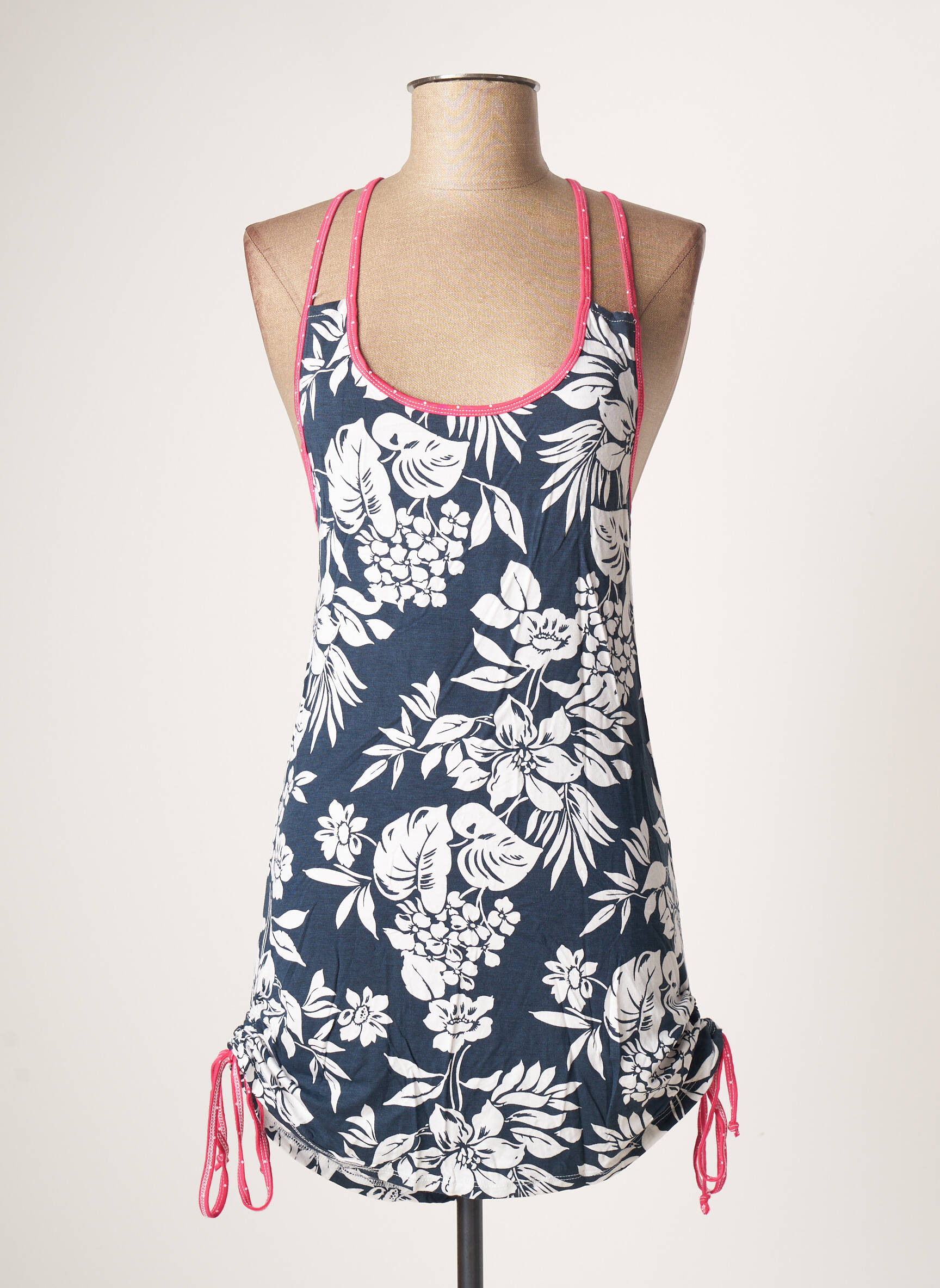 Roxy Tuniquemanchelongue Femme couleur bleu