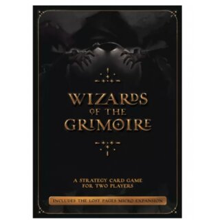 Wizards of the Grimoire (EN)