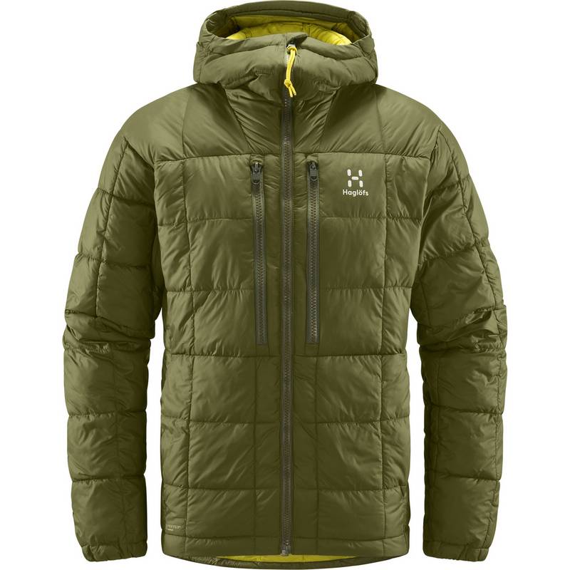 Haglfs Roc Mimic Hood Outdoorjacke Herren
