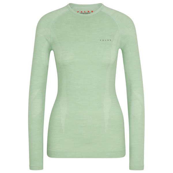 Falke - Women's Wool-Tech L/S - Merinounterwäsche