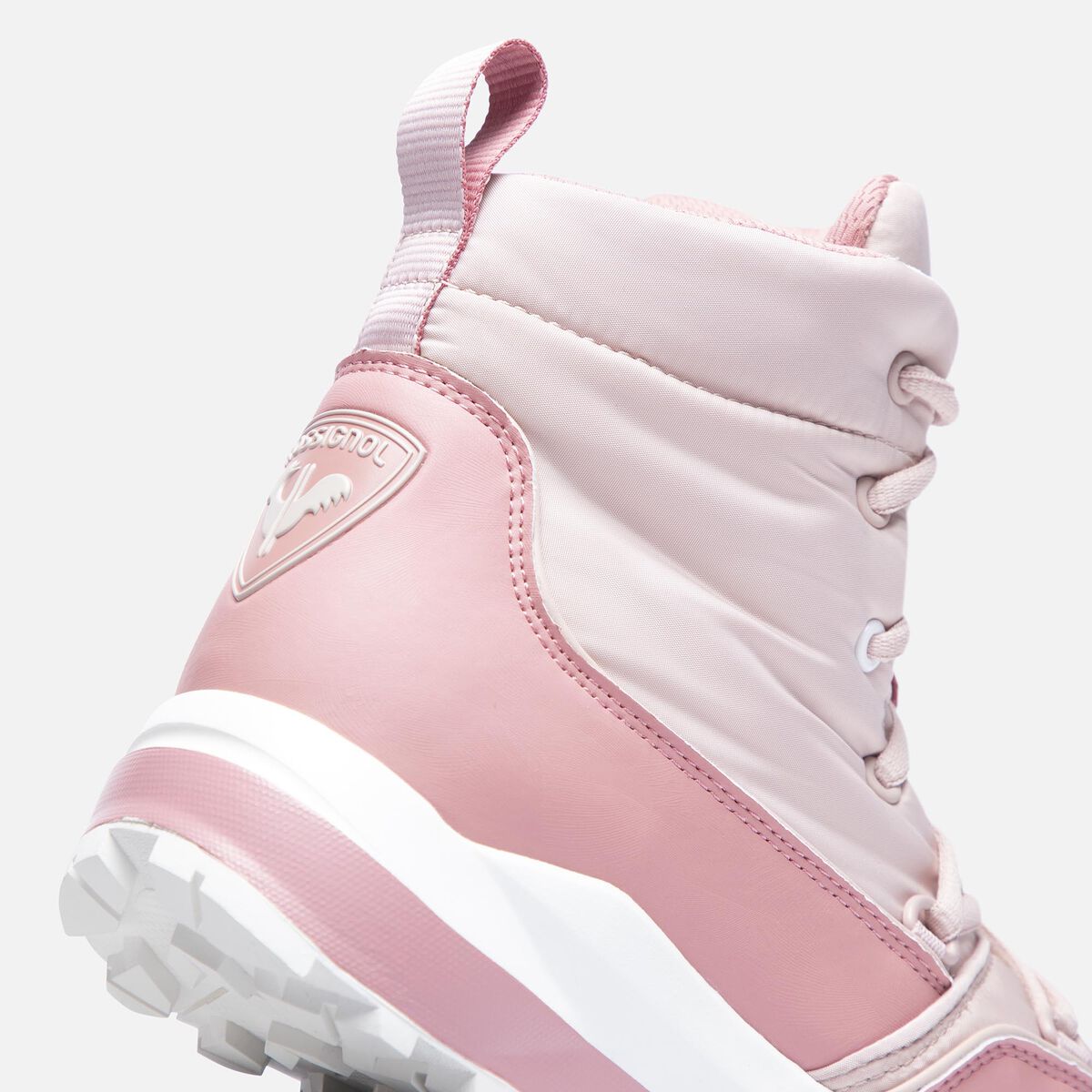 Damenschuhe Podium Puderrosa