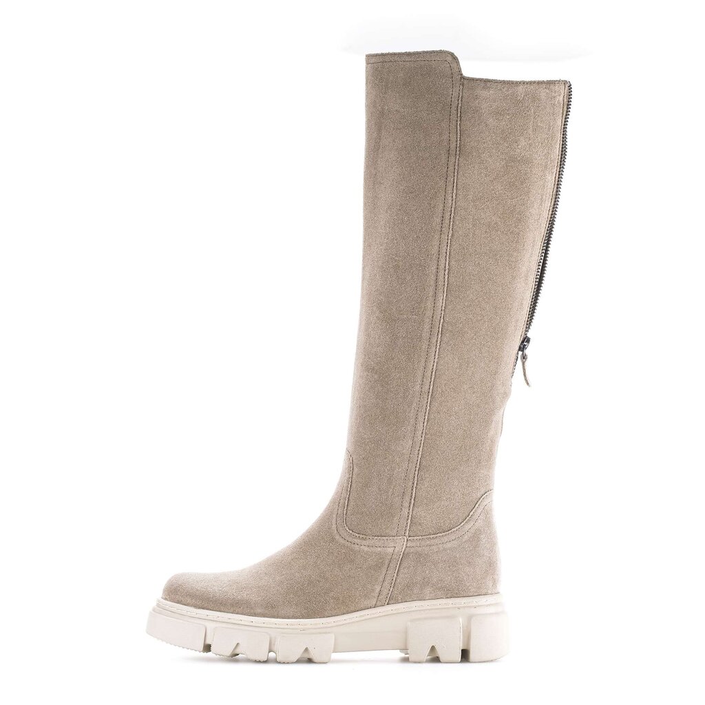 Gabor fashion Sportlicher Stiefel beige