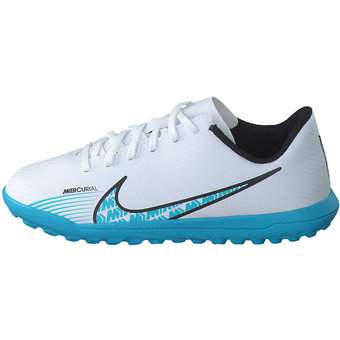 Nike Jr. Mercurial Vapor 15 Club TF in weiß