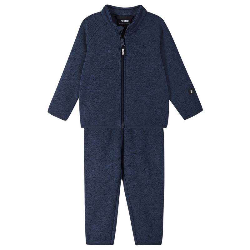 reima Tahto Strickfleece Kinder