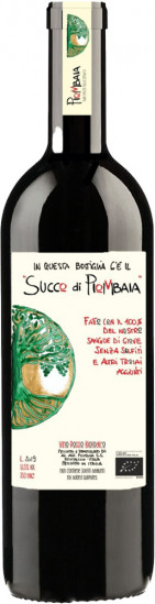 Succo di Piombaia trocken Bio - Piombaia