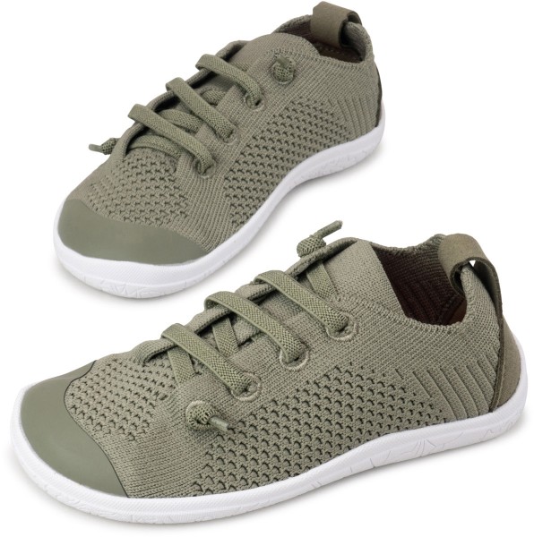 Reima ~ Astelu LowCut Sneaker ~ Greyish Green