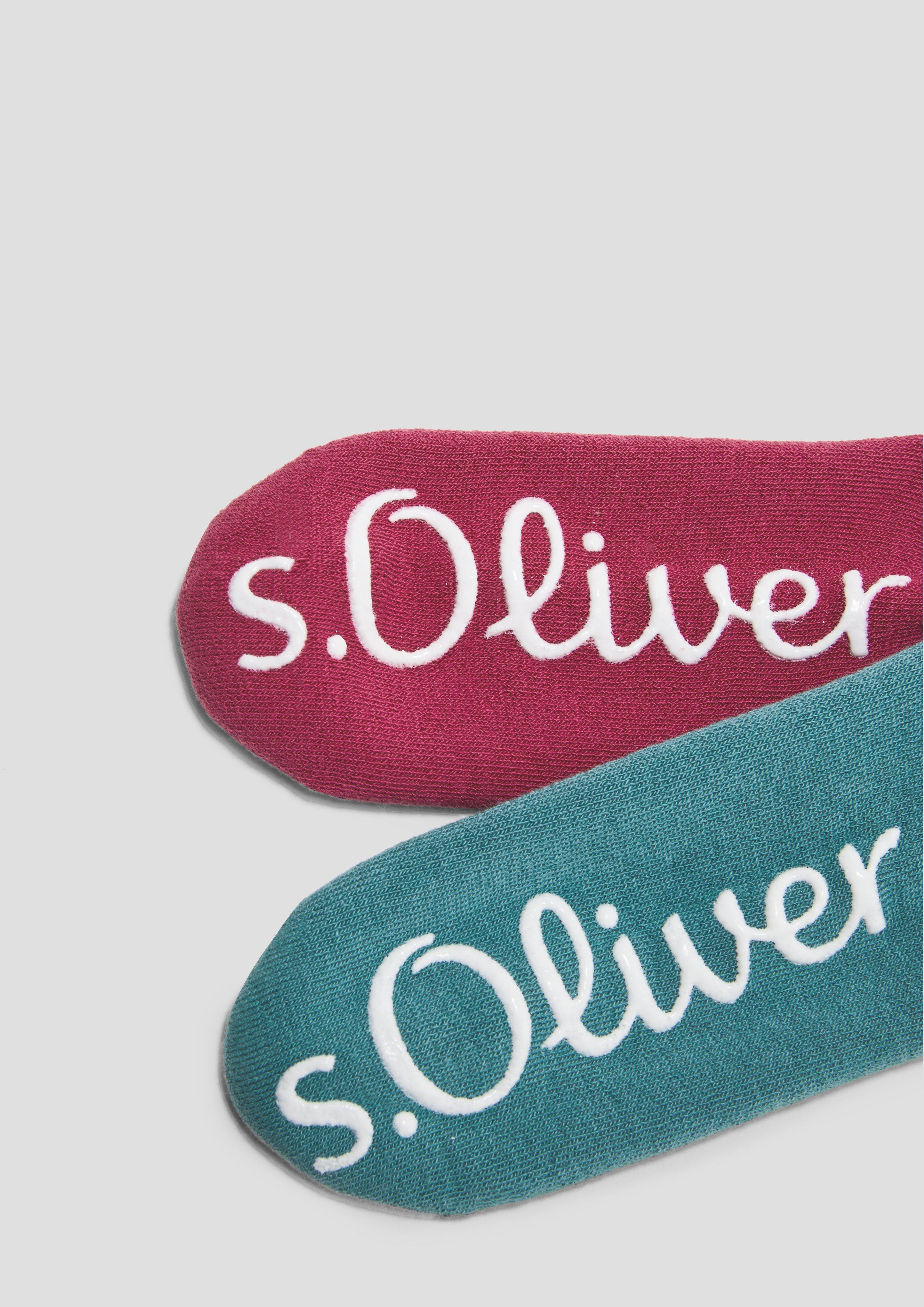 4er-Pack ABS-Socken  6007451-4501