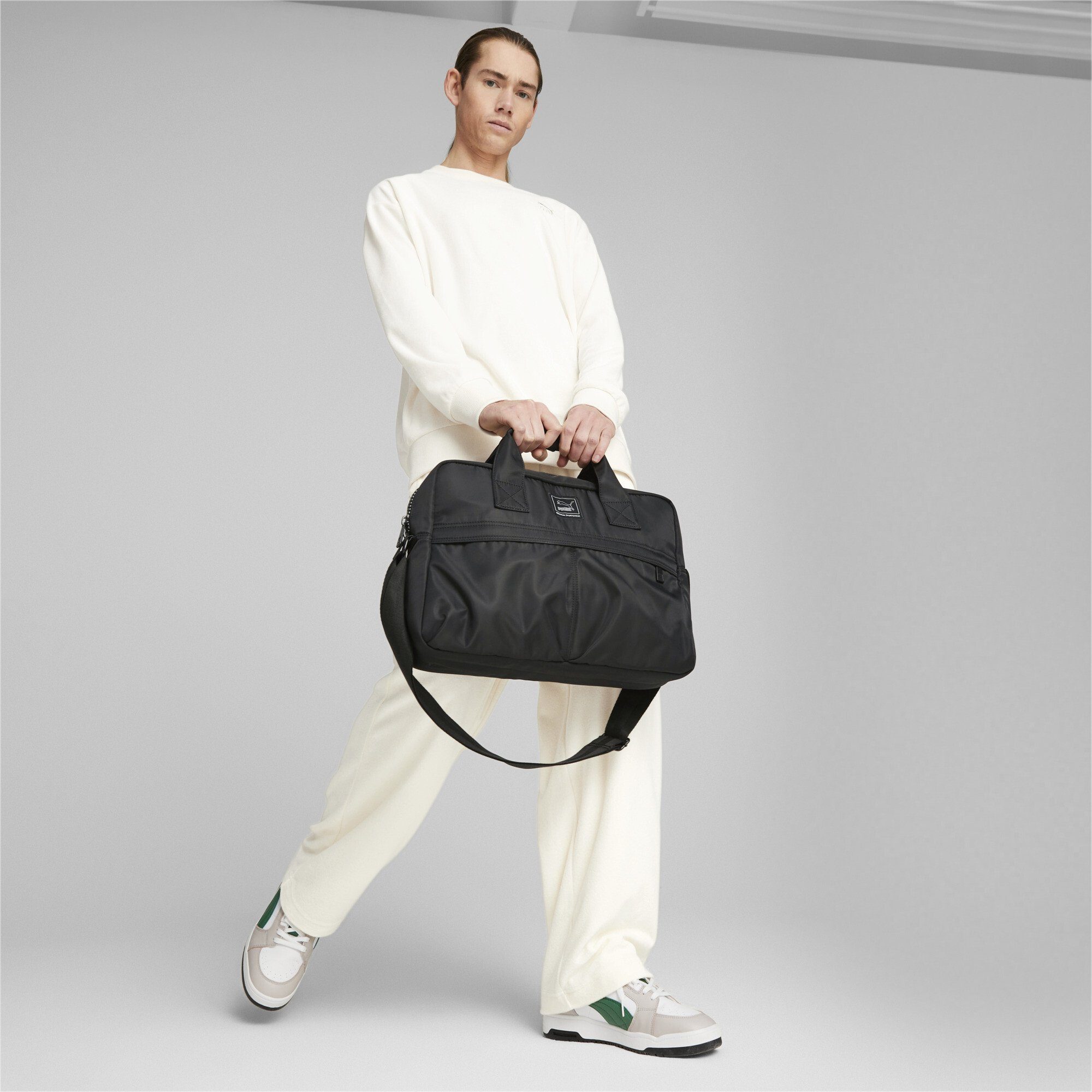 PUMA Weekender Classics LV8 Woven Aktentasche Herren