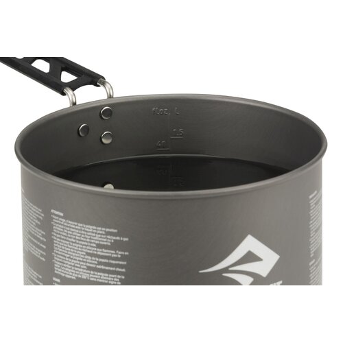 GESCHIRR ALPHA POT