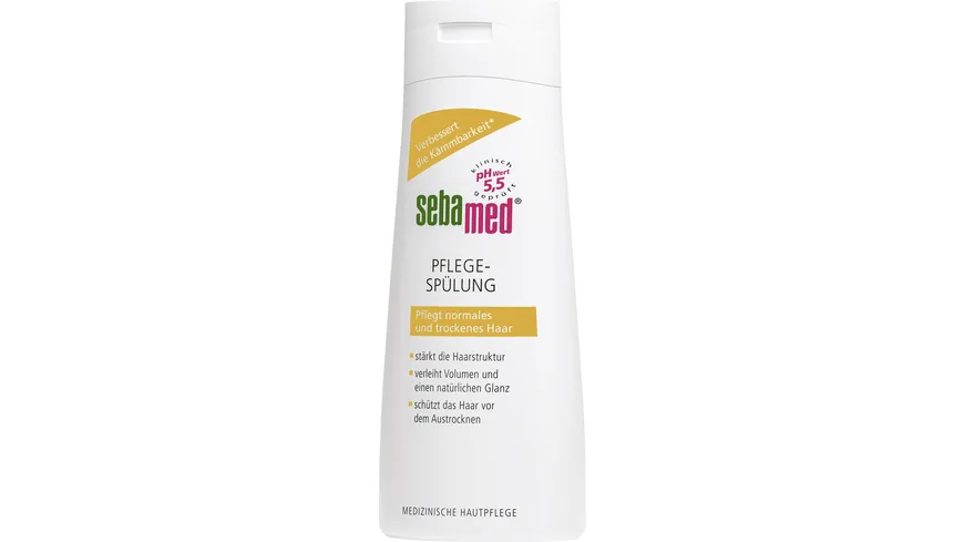 sebamed Pflege-Spülung 200 ml 200 ml